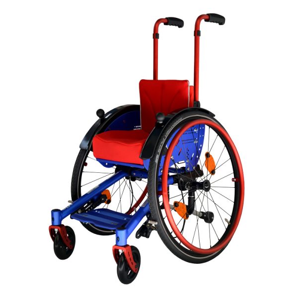Mio SORG active positioning wheelchair - Image 19