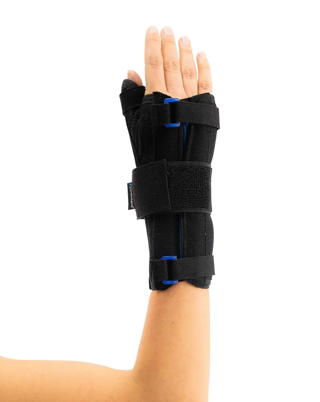 Orteza nadgarstka z ujęciem kciuka ML-0139 - obrazek 1