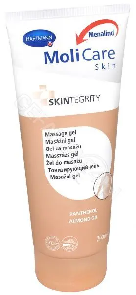 MoliCare Skin żel do masażu - obrazek 1