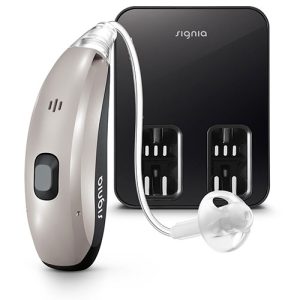 Aparat słuchowy ładowalny Motion Charge&Go Nx