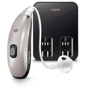 Aparat słuchowy ładowalny Motion Charge&Go Nx