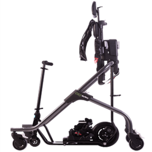 Trenażer eliptyczny MyWay Pedal Leckey