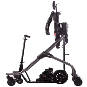 Trenażer eliptyczny MyWay Pedal Leckey