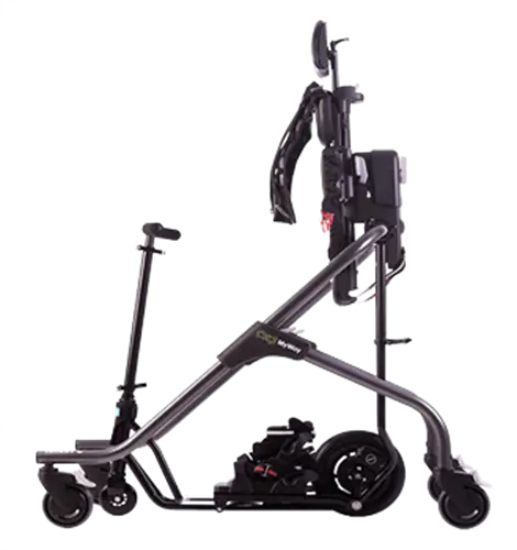 Trenażer eliptyczny MyWay Pedal Leckey - obrazek 1
