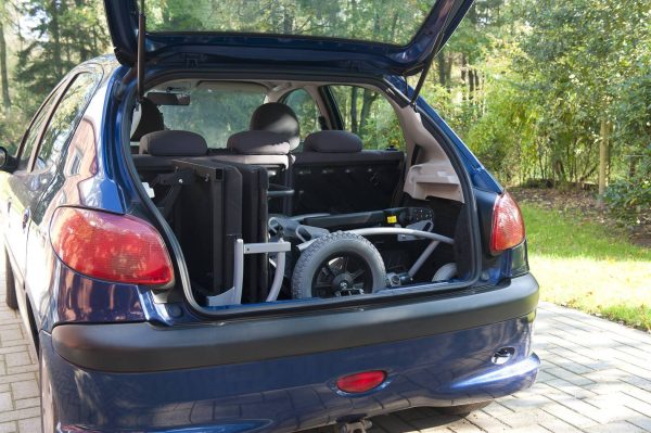 Electric trolley NAVIX RWD - Image 2