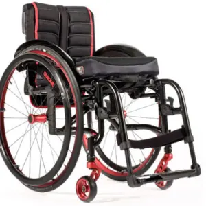 Active wheelchair Quickie Neon2