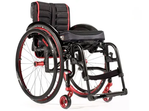 Active wheelchair Quickie Neon2 - Image 1
