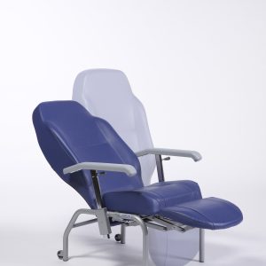 Normandie Vermeiren geriatric care chair