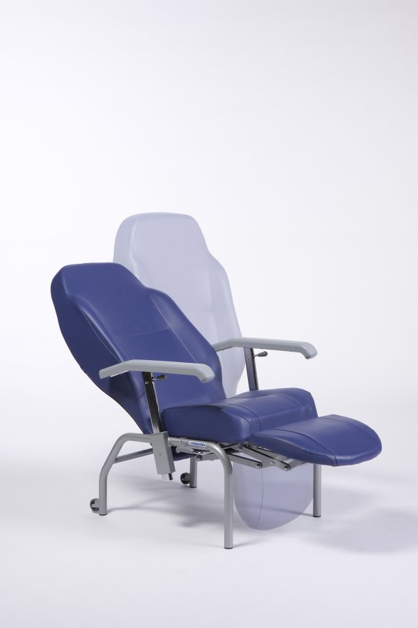 Normandie Vermeiren geriatric care chair