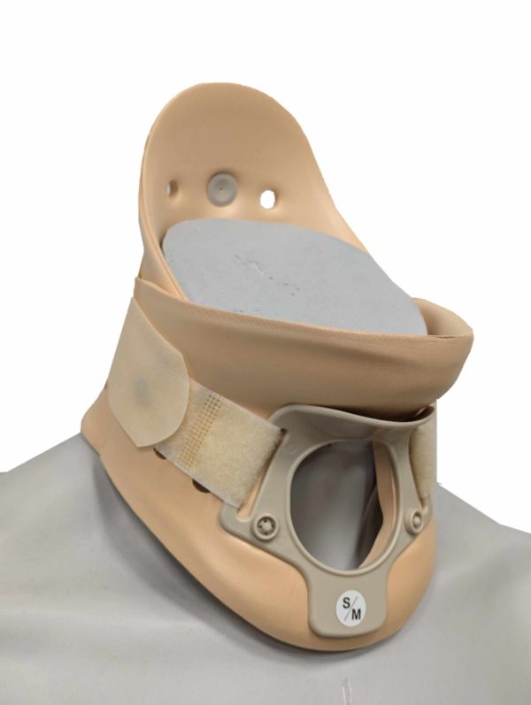 Cervical orthosis STABILIZING COLLAR OH-005