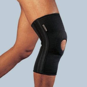 KNEE BRACE WITH REINFORCEMENTS GIBORTHO 6494/6438