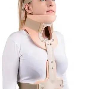 Orteza odcinka szyjnego czaszkowa typu Halo, Collar Stark Halo MQA4L