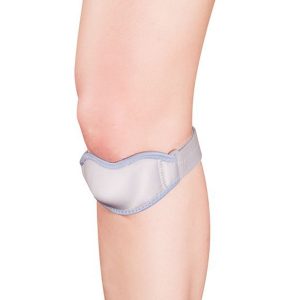Knee brace stabilizing the patella QKN00091
