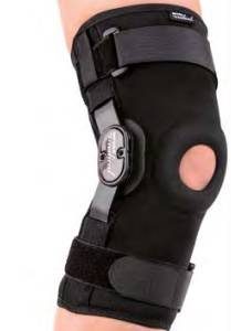 Knee brace REFLEX MQB3K, MQB3M