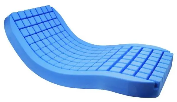 Anti-decubitus mattress with Polyplot cover - Image 1