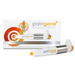 Paingone+ automatic pain relief device