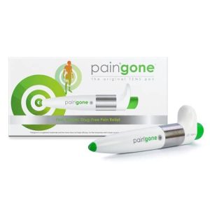 Paingone manual pain relief device