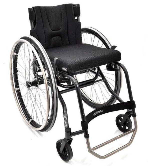 Active stroller Panthera S3