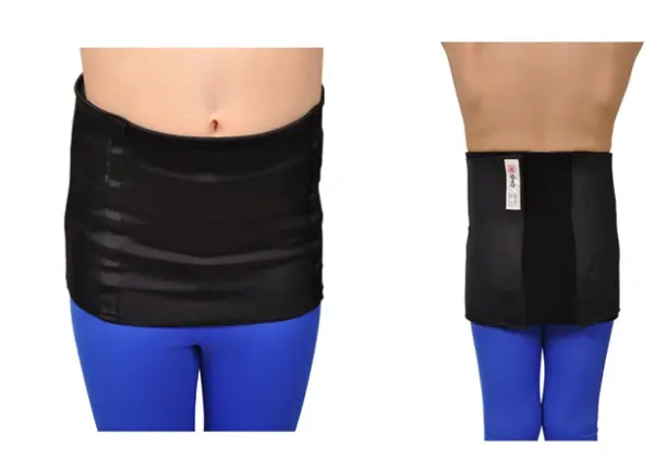 LSO compression abdominal belt by Hylton Orthotics by SPIO - Image 1
