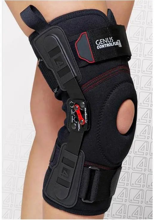 Knee brace with splints AM-OSK-Z/2RA - Image 1
