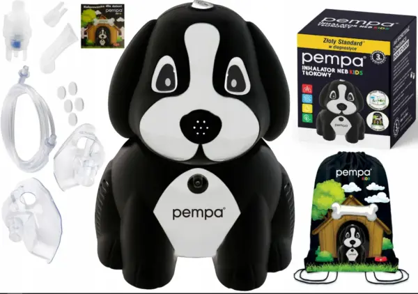 Pempa inhalator NEB Kids - obrazek 1