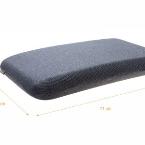 Classic Bamboo pillow - perforowana poduszka rehabilitacyjna do snu