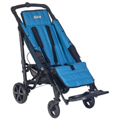 Wózek inwalidzki dziecięcy składany specjalny Patron Piper Comfort Mobilex