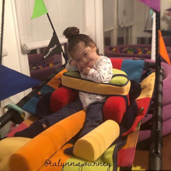 Playpak portable physiotherapy set Firefly Leckey - Image 5