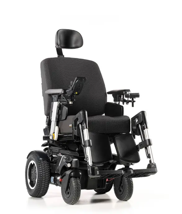 Wózek inwalidzki elektryczny Q500 H SEDEO PRO - obrazek 1