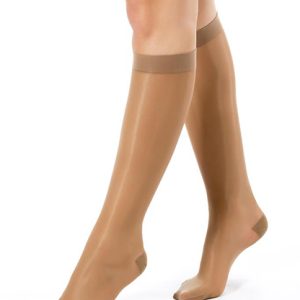 Antivaricose knee socks Mrs. Teresa Soft