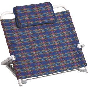 Back support for immobilized people