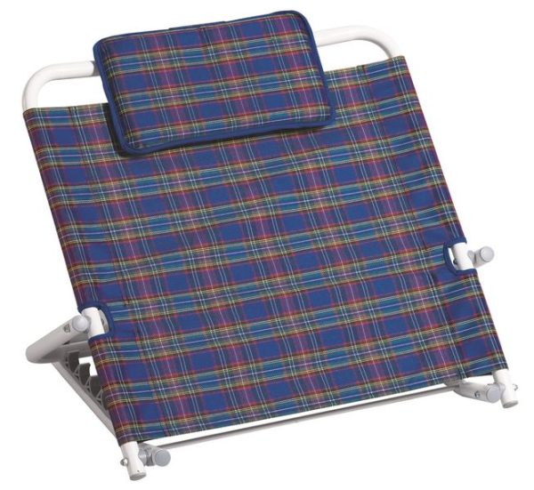 Back support for immobilized people