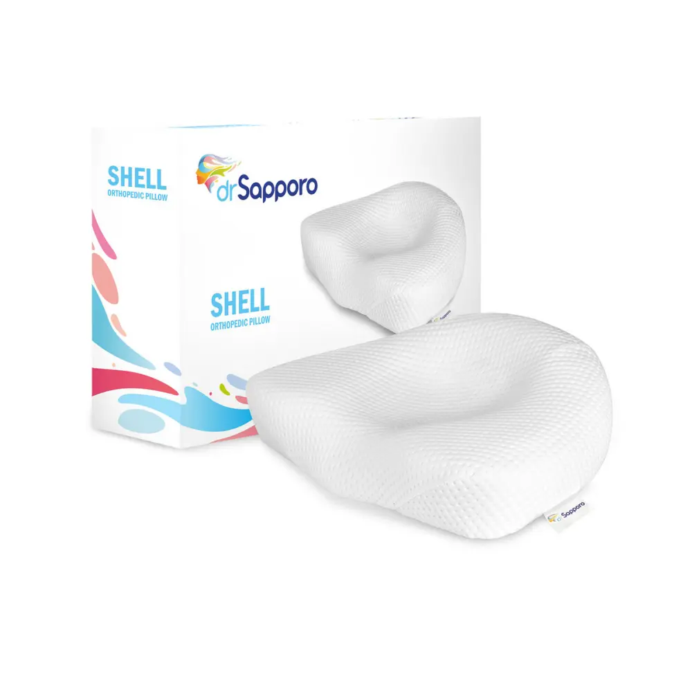 Shell orthopedic pillow - Image 1