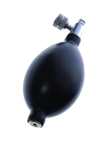 Complete pump with valve for mechanical pressure gauge - Image 1