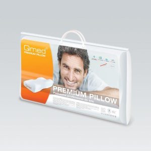 Poduszka profilowana do snu Premium Pillow