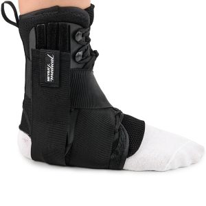 Ankle orthosis immobilizing the foot and ankle PRO8 MQB2A
