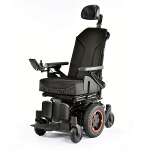 Wózek inwalidzki elektryczny Q300 M Mini Sunrise