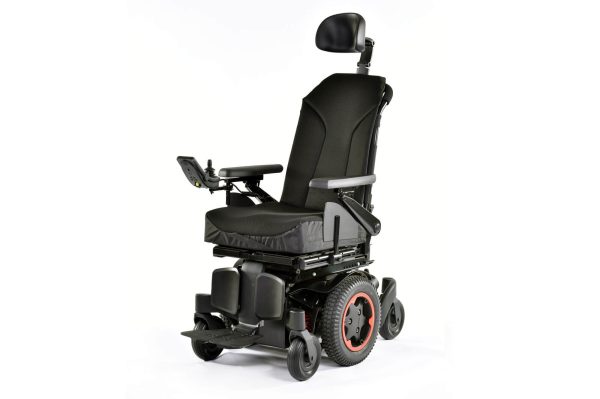 Q300 M Mini electric wheelchair