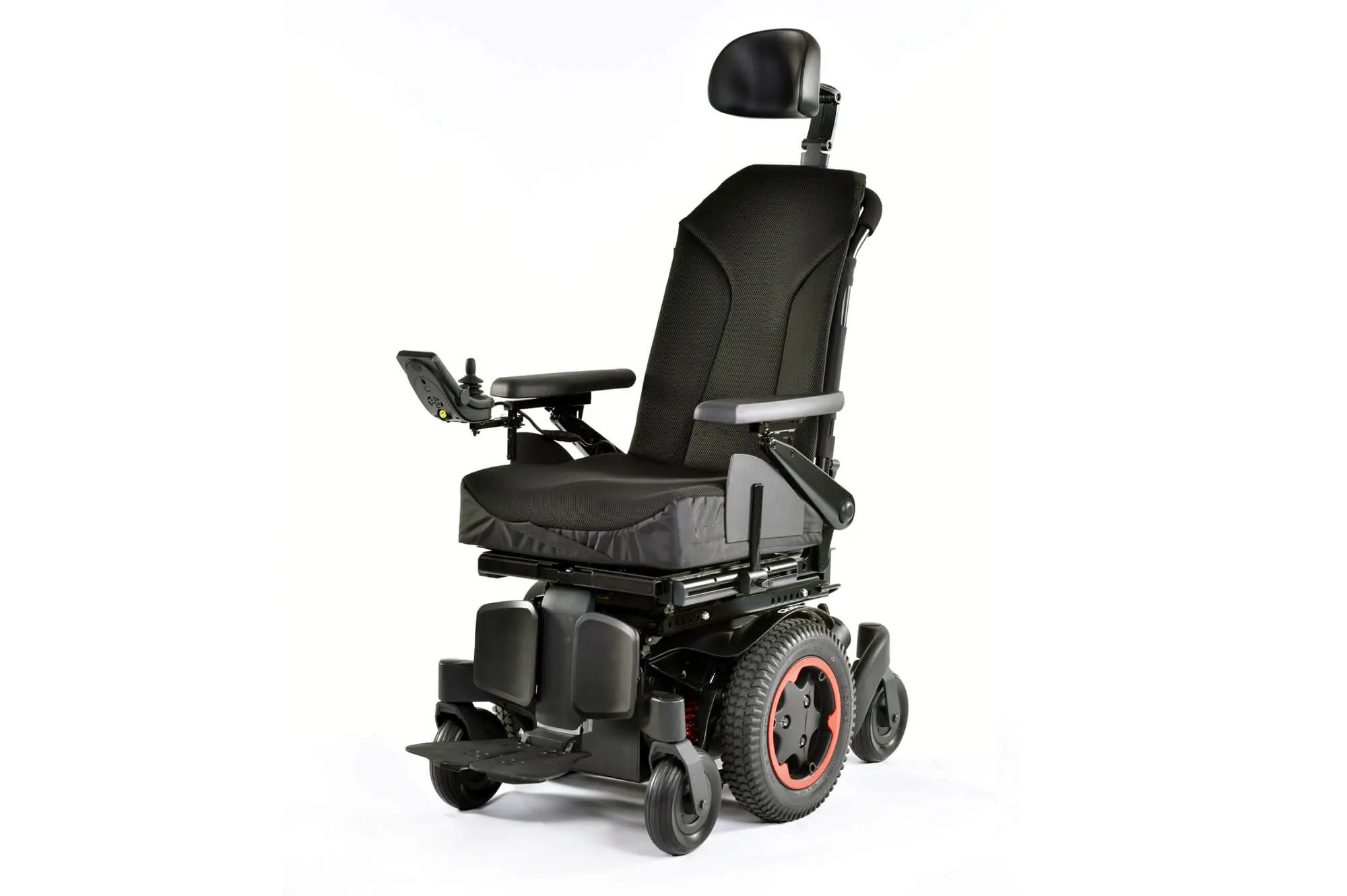 Wózek inwalidzki elektryczny Q300 M Mini Sunrise - obrazek 1