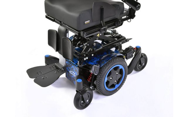 Q300 M Mini electric wheelchair - Image 2