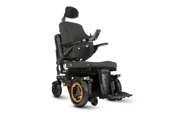 Wózek inwalidzki elektryczny Q700 F SEDEO PRO - obrazek 1