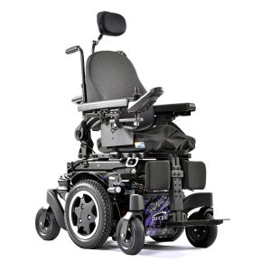 Q300 M Mini Teens electric wheelchair