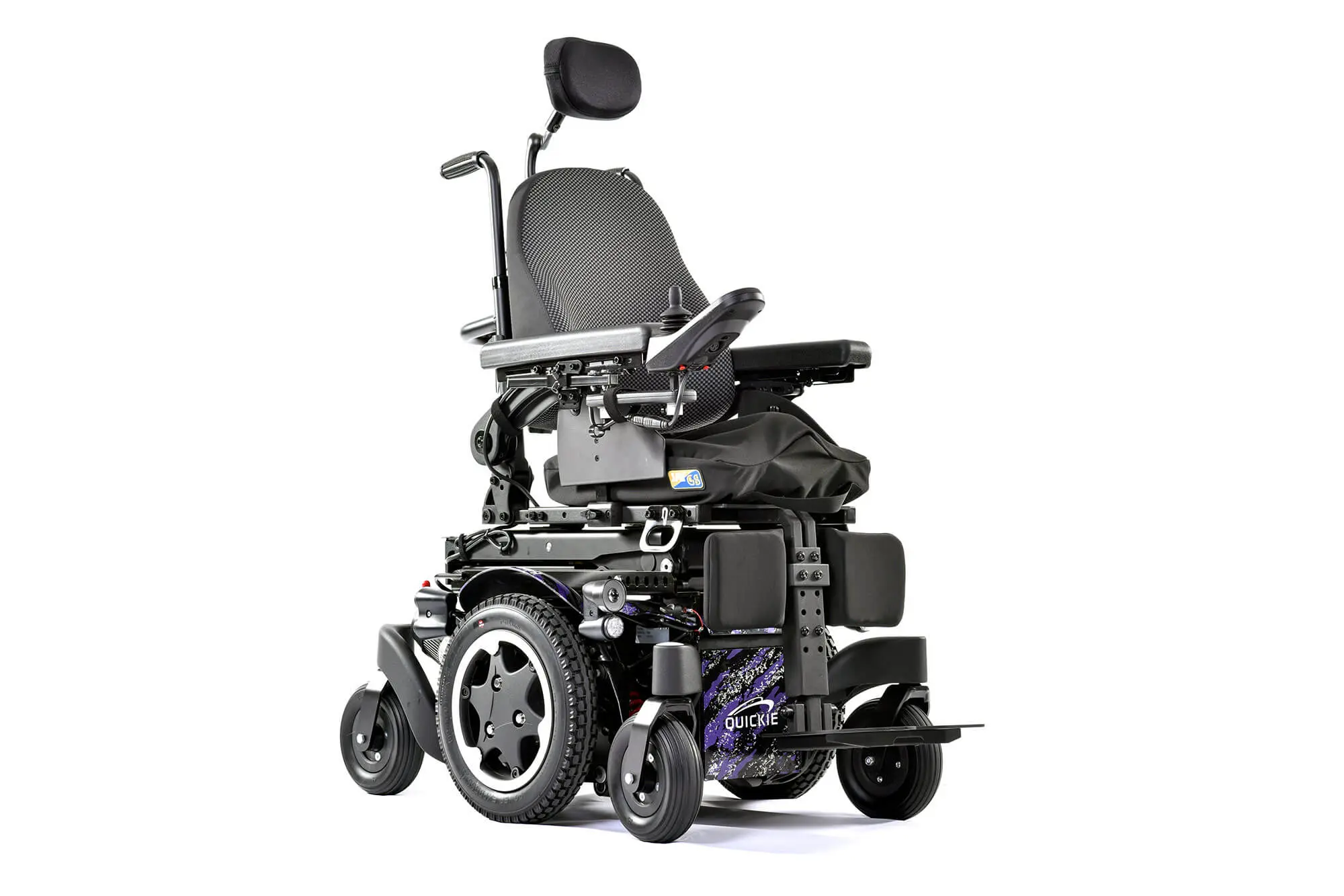 Q300 M Mini Teens electric wheelchair - Image 1