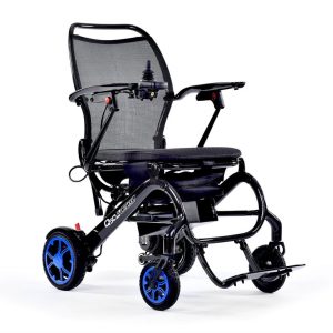 Sunrise Medical wózek elektryczny QUICKIE Q50 R Carbon