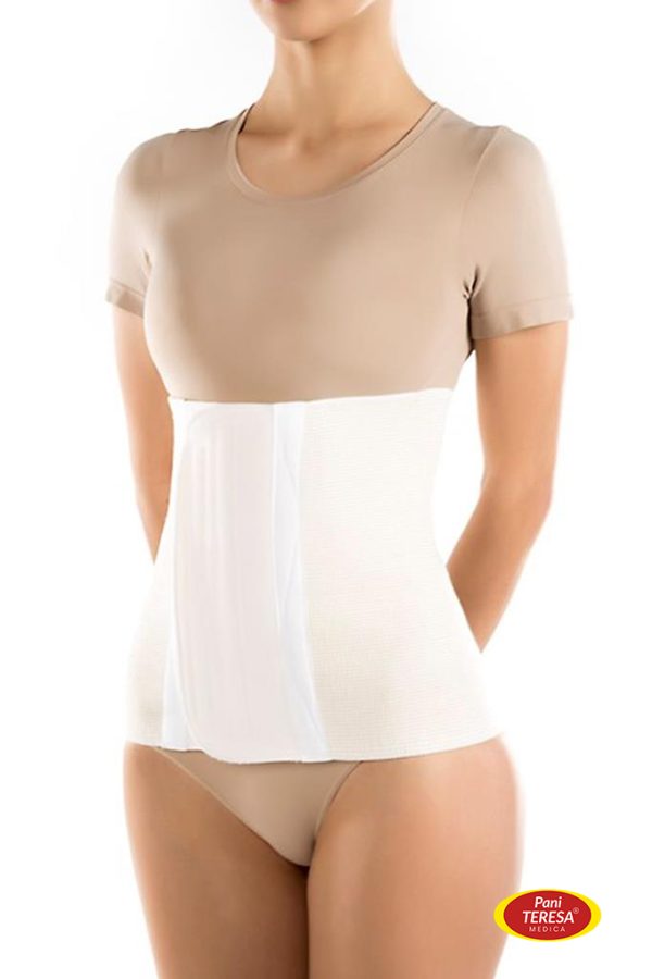 Universal abdominal belt 30 cm