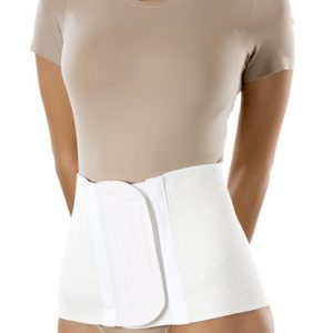 Universal abdominal belt 22cm