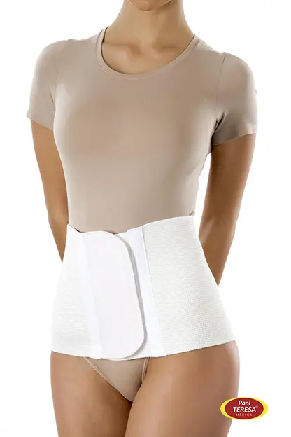 Universal abdominal belt 22cm - Image 1