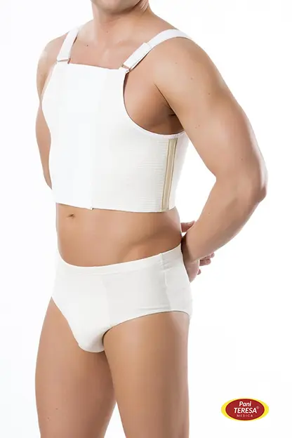 Torako belt for men - chest belt - Image 1