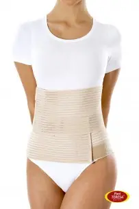 Lumbar orthosis ORTHOPEDIC BELT WITH UNDERWIRE - Image 1