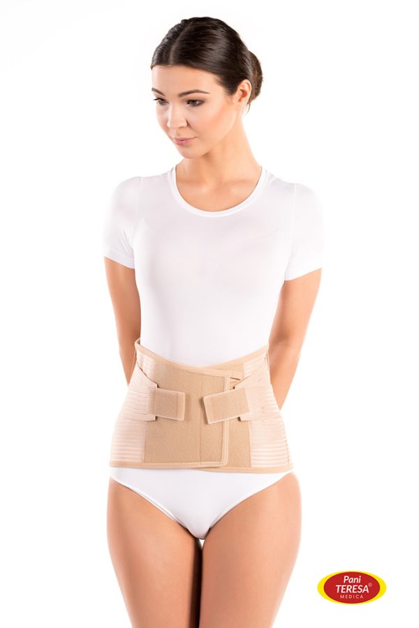 Lumbosacral stabilizing corset 26/2